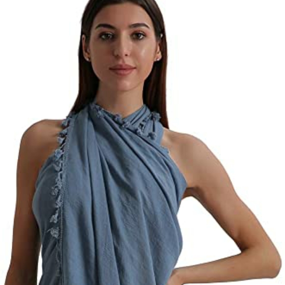 Beach Cover-Up - Picture 4 of 8